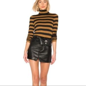 Alice and Olivia striped sweater